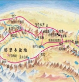 兰州铁路局推出“丝路快车”旅游服务品牌